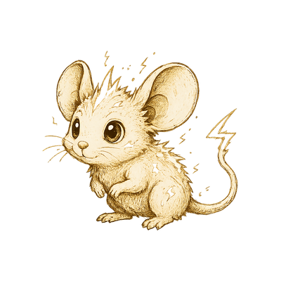 THE ELECTRIC MOUSE
